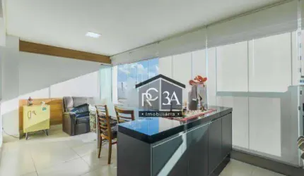 Apartamento com 3 dormitórios, 105 m² - venda ou aluguel por- Tatuapé - São Paulo/SP