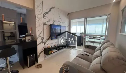 Apartamento com 3 dormitórios à venda, 105 m² - Tatuapé - São Paulo/SP