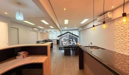 Sala, 85 m² - venda por R$ 330.000,00 ou aluguel por R$ 3.590,00/mês - Centro - São Paulo/SP