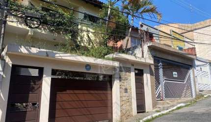 Sobrado com 3 dormitórios para alugar, 198 m² - Alto da Mooca - São Paulo/SP