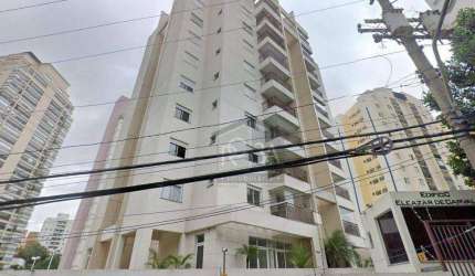Apartamento com 2 dormitórios para alugar, 68 m² - Vila Mariana - São Paulo/SP