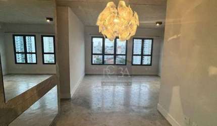 Apartamento com 3 dormitórios para alugar, 70 m² Tatuapé - São Paulo/SP