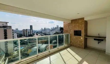 Apartamento com 3 dormitórios à venda, 117 m² por R$ 1.380.000,00 - Jardim Anália Franco - São Paulo/SP