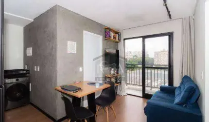 Apartamento com 2 dormitórios à venda, 38 m² - Belenzinho - São Paulo/SP