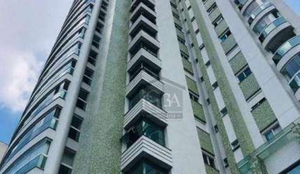 Apartamento para venda no Jardim Anália Franco com 3 dormitórios sendo 3 suítes, 5 vagas.