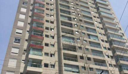 Apartamento com 3 dormitórios para alugar, 100 m² - Jardim Anália Franco - São Paulo/SP
