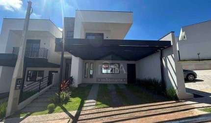 Sobrado com 4 dormitórios à venda, 148 m² - Morro Grande - Santa Isabel/SP