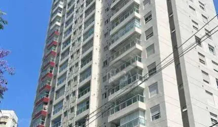 Apartamento com 1 dormitório para alugar, 52 m² por R$ 3.930/mês - Jardim Anália Franco - São Paulo/SP
