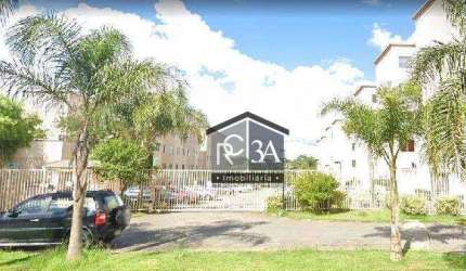 Apartamento com 2 dormitórios para venda e para alugar, 40 m² - Jardim Moraes - Itaquaquecetuba/SP
