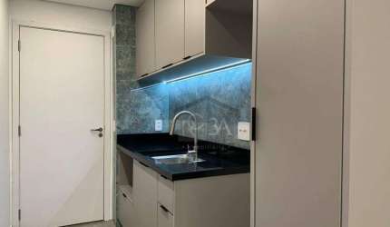 Studio com 1 dormitório à venda, 26 m² - Vila da Saúde - São Paulo/SP