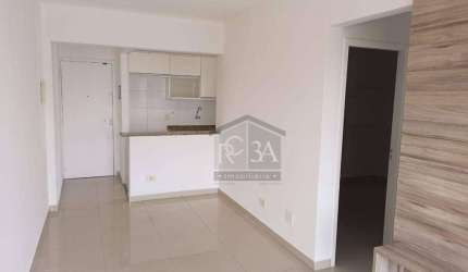 Apartamento com 2 dormitórios para alugar, 50 m² por R$ 3.460,00/mês - Tatuapé - São Paulo/SP