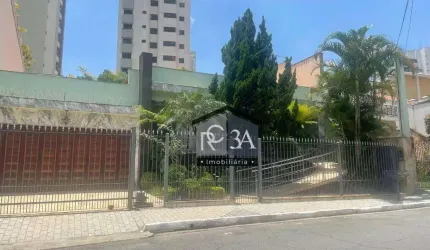 Casa com 3 dormitórios, 311 m² - venda por R$ 400.000,00 ou aluguel por R$ 18.950,00/mês - Jardim Anália Franco - São Paulo/SP