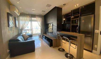 Apartamento com 2 dormitórios à venda, 72 m² - Tatuapé - São Paulo/SP