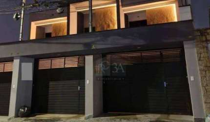 Sobrado à venda, 110 m²  - Vila Zelina - São Paulo/SP