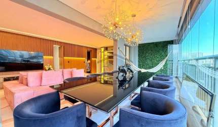 Apartamento com 2 suítes à venda, 96 m², 2 vagas - Vila Carrão - São Paulo/SP