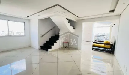 Apartamento Duplex com 3 dormitórios à venda, 121 m²  Vila Carrão - São Paulo/SP