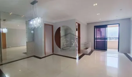Apartamento com 3 dormitórios para alugar, 103 m²  - Tatuapé - São Paulo/SP