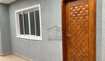 Sobrado com 3 dormitórios à venda, 115 m²  Cidade AE Carvalho - São Paulo/SP