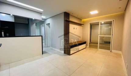 Apartamento com 3 dormitórios, 74 m² - venda por R$ 815.000,00 ou aluguel por R$ 6.040,00/mês - Tatuapé - São Paulo/SP