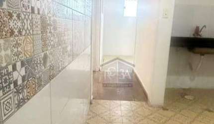 Casa Comercial com 6 Salas para alugar, 150 m² - Chácara Mafalda - São Paulo/SP
