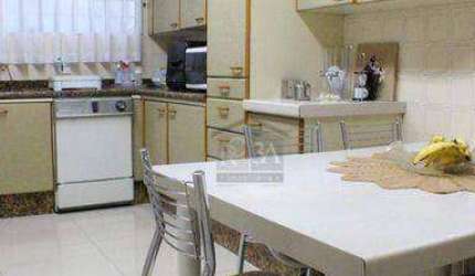 Sobrado com 3 dormitórios à venda, 180 m²  - Vila Oratório - São Paulo/SP
