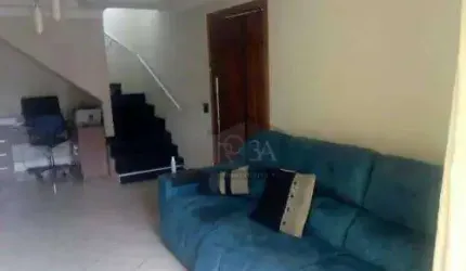 Sobrado com 3 dormitórios à venda, 120 m² - Tatuapé - São Paulo/SP