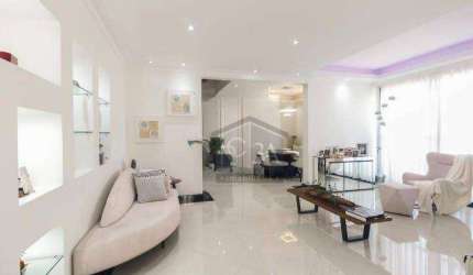 Apartamento com 3 suítes à venda, 200 m² - Tatuapé - São Paulo/SP