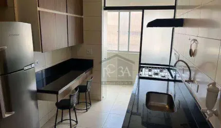 Apartamento com 3 dormitórios para alugar, 105 m² - Paraíso - São Paulo/SP
