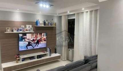 Apartamento com 3 dormitórios à venda, 70 m² - Vila Carrão - São Paulo/SP