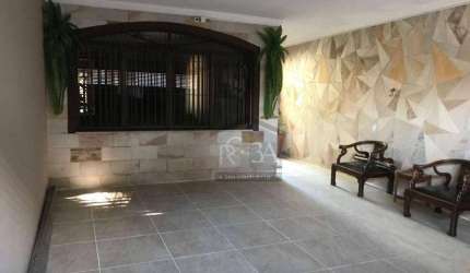 Casa com 3 dormitórios à venda, 265 m² - Vila Carrão - São Paulo/SP
