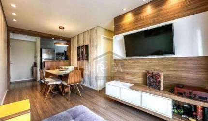 Apartamento com 1 dormitório à venda, 54 m²  Vila Matilde - São Paulo/SP
