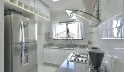 Apartamento com 4 dormitórios à venda, 122 m² - Tatuapé - São Paulo/SP