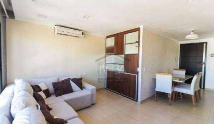Apartamento com 2 dormitórios para alugar, 70 m² por R$ 5.150,00/mês - Anália Franco - São Paulo/SP