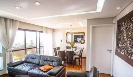 Apartamento com 3 dormitórios à venda, 110 m² por R$ 798.000,00 - Belém - São Paulo/SP