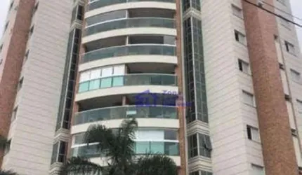 Cobertura a venda no Tatuapé com 3 suites, espaço gourmet, piscina, 4 vagas.
