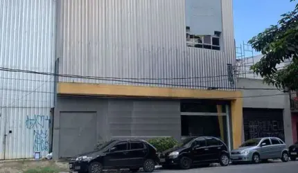 Prédio Comercial para venda e locação, Chácara Seis de Outubro, São Paulo - PR0188.