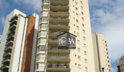 Apartamento a venda no Tatuapé com 4 suites, 6 vagas.