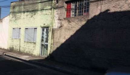Terreno Residencial à venda, Tatuapé, São Paulo - TE0122.