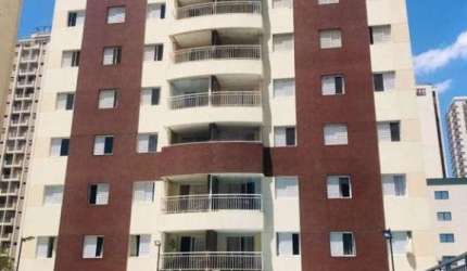 Apartamento com 3 dormitórios à venda, 72 m² por R$ 880.000,00 - Tatuapé - São Paulo/SP