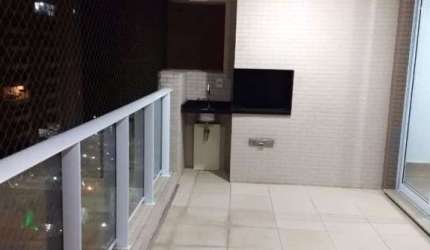 Apartamento com 3 dormitórios à venda, 100 m² por R$ 849.900,00 - Centro - Itanhaém/SP