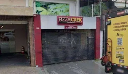 Salão para alugar, 90 m²  - Tatuapé - São Paulo/SP