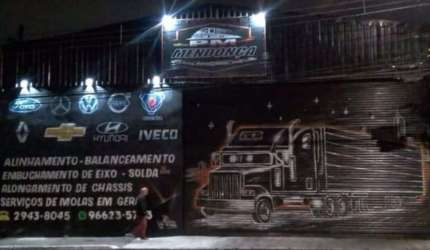 Galpão Comercial à venda, Ermelino Matarazzo, São Paulo - GA0346.