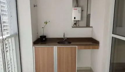 Apartamento Residencial à venda, Tatuapé, São Paulo - AP8118.