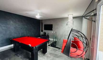Cobertura com 3 dormitórios à venda, 199 m² por R$ 1.370.000,00 - Centro - Itanhaém/SP