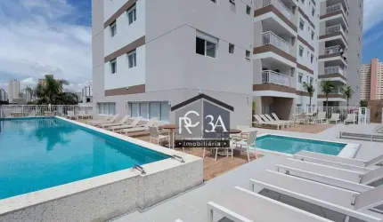 Apartamento Residencial à venda, Parque São Jorge, São Paulo - AP8160.