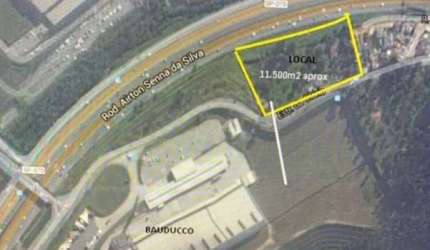 Terreno Residencial à venda, Vila Pires, Guarulhos - TE0170.