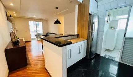 Apartamento com 3 dormitórios à venda, 76 m² por R$ 749.900,00 - Vila Invernada - São Paulo/SP