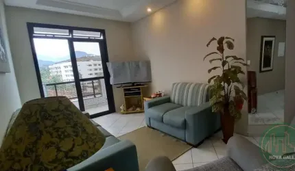 Apartamento com 3 quartos à venda no Centro, Ubatuba  por R$ 650.000