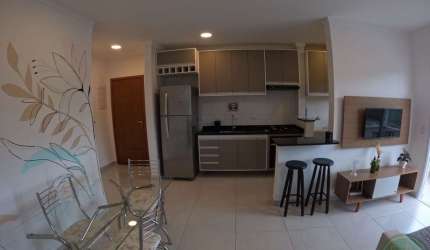 Apartamento com 2 quartos à venda no Centro, Ubatuba  por R$ 485.000