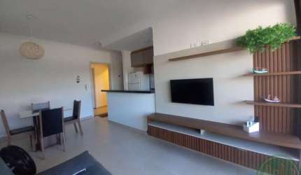 Apartamento com 2 quartos à venda em Itaguá, Ubatuba  por R$ 810.000